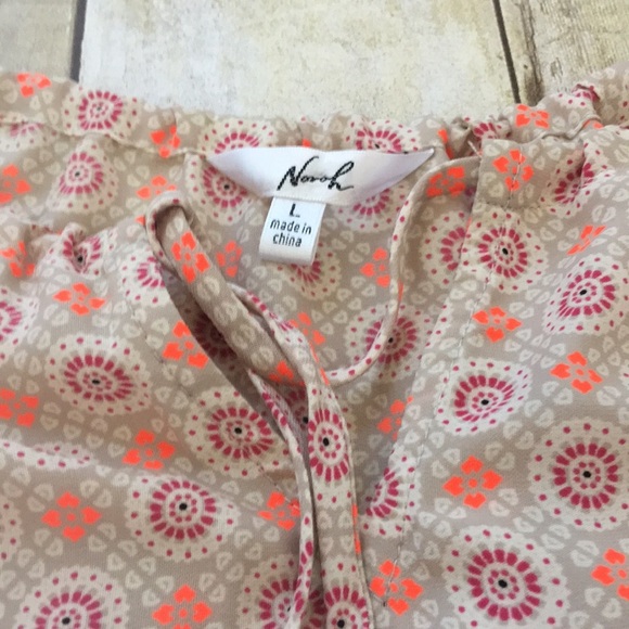 Noroh Boutique Tank Top - Picture 4 of 5